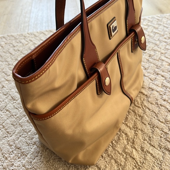 Dooney & Burke Wayfarer Tote - Picture 2 of 9